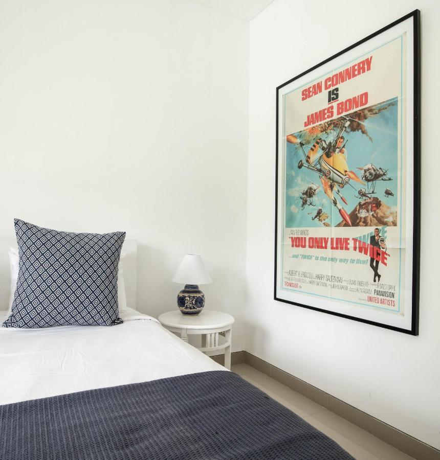 The London Residences Boutique Hotel 캉구 외부 사진