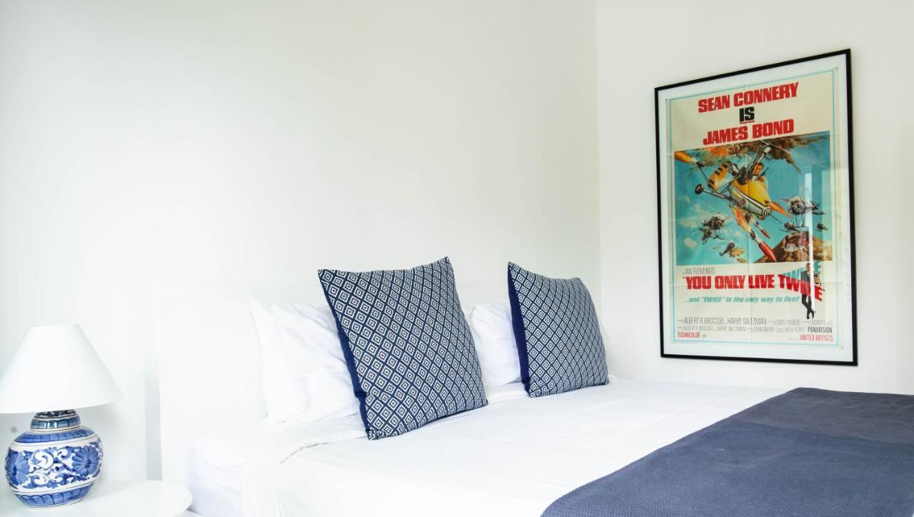 The London Residences Boutique Hotel 캉구 외부 사진