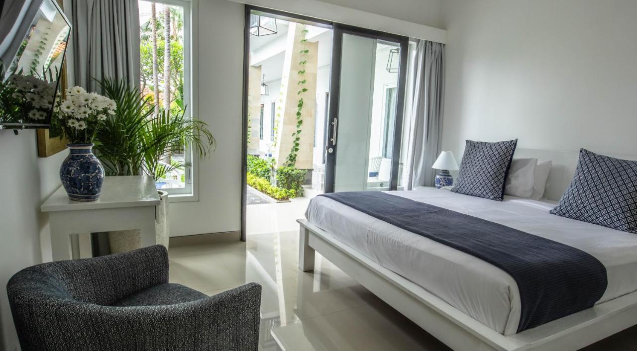 The London Residences Boutique Hotel 캉구 외부 사진