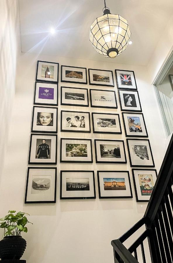 The London Residences Boutique Hotel 캉구 외부 사진