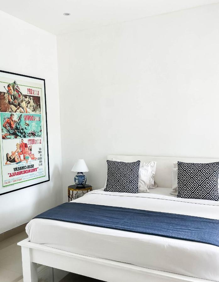 The London Residences Boutique Hotel 캉구 외부 사진