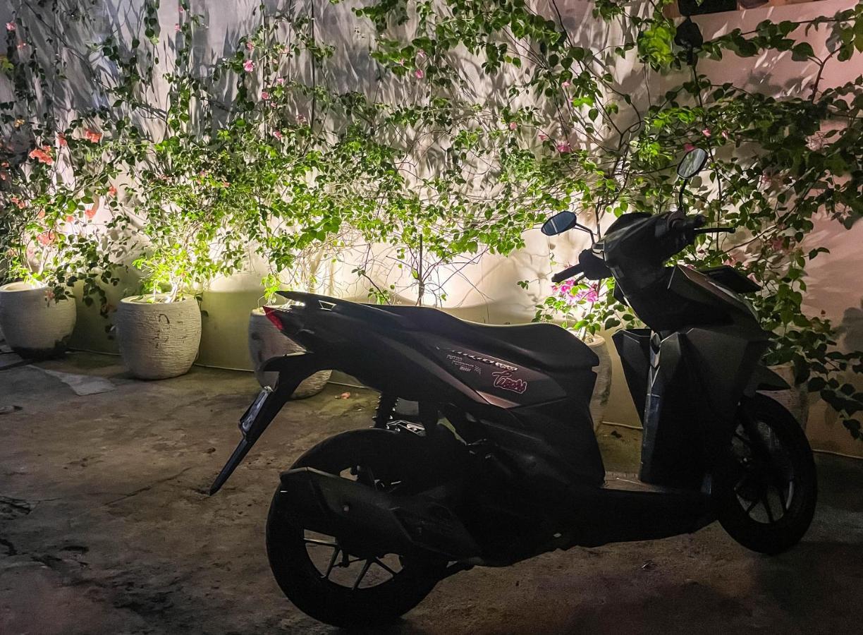 The London Residences Boutique Hotel 캉구 외부 사진
