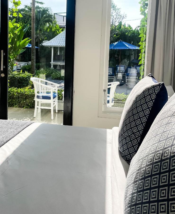 The London Residences Boutique Hotel 캉구 외부 사진