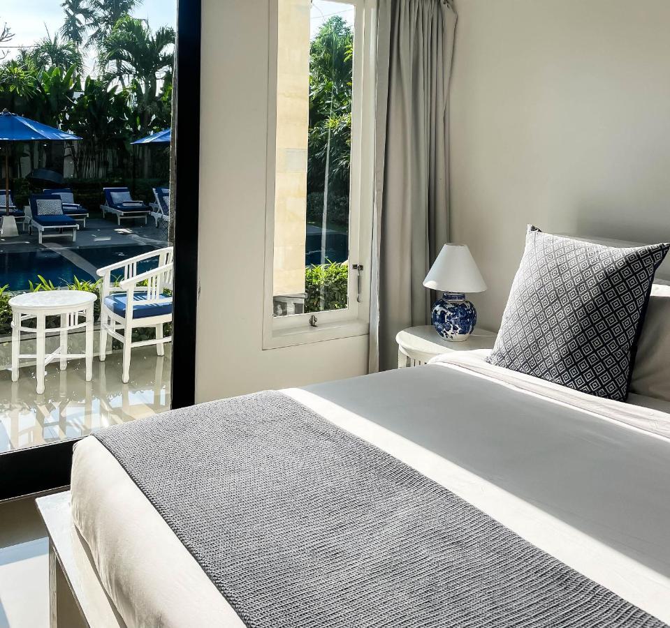 The London Residences Boutique Hotel 캉구 외부 사진