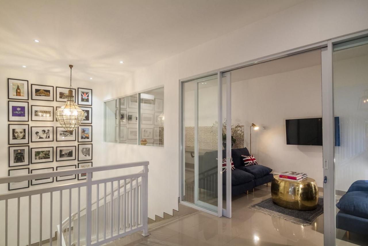 The London Residences Boutique Hotel 캉구 외부 사진