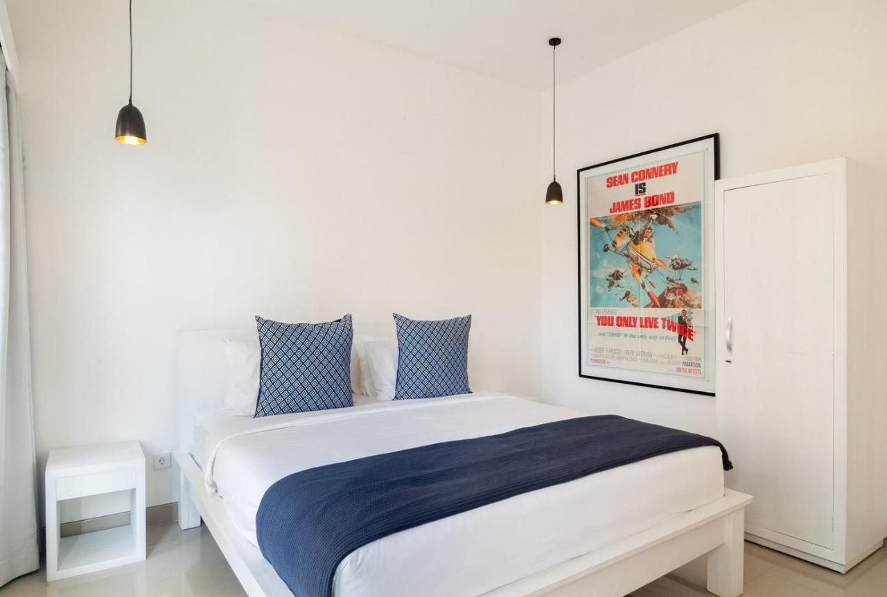 The London Residences Boutique Hotel 캉구 외부 사진
