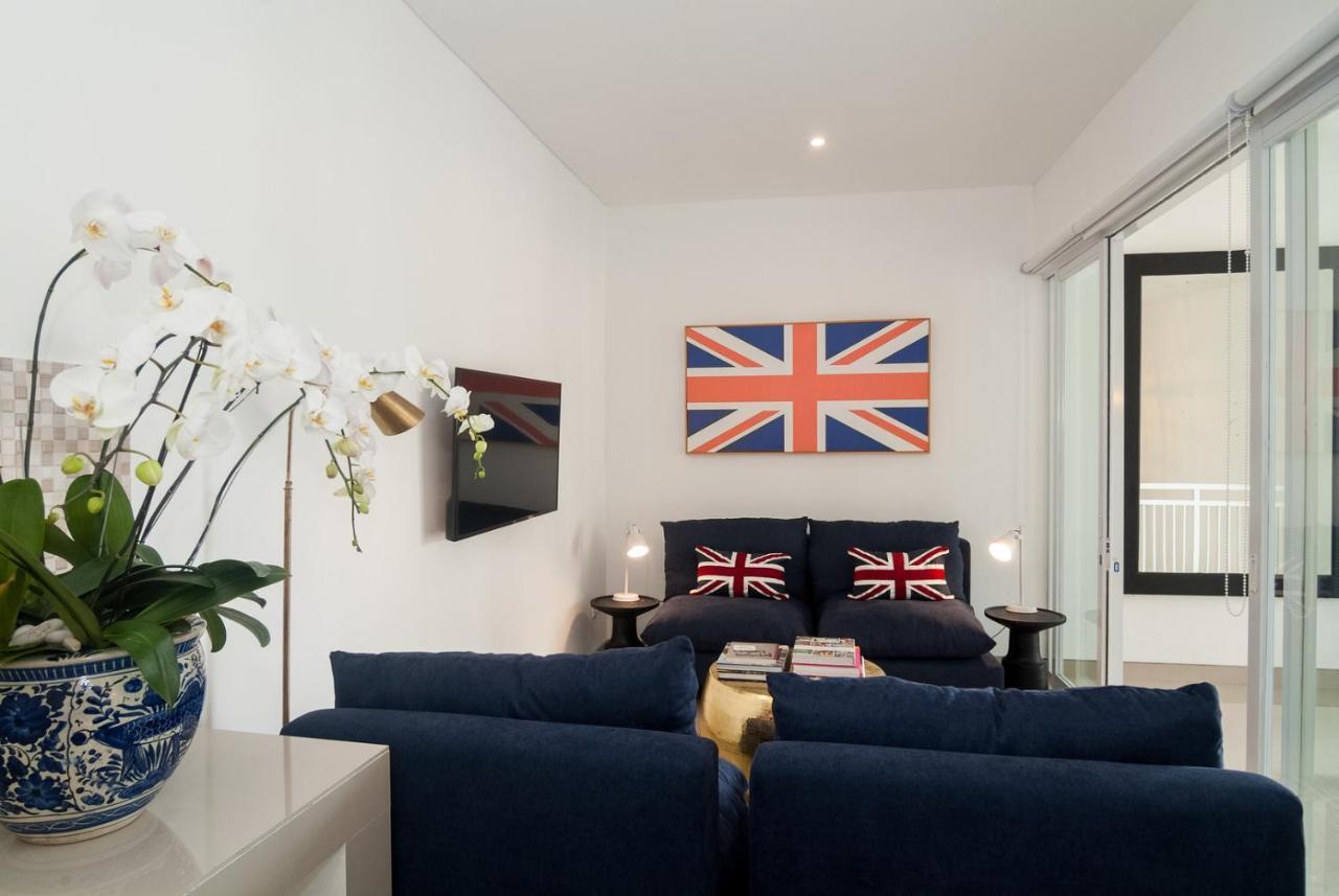 The London Residences Boutique Hotel 캉구 외부 사진