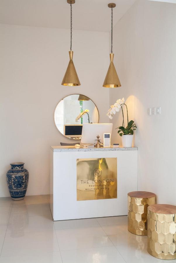 The London Residences Boutique Hotel 캉구 외부 사진