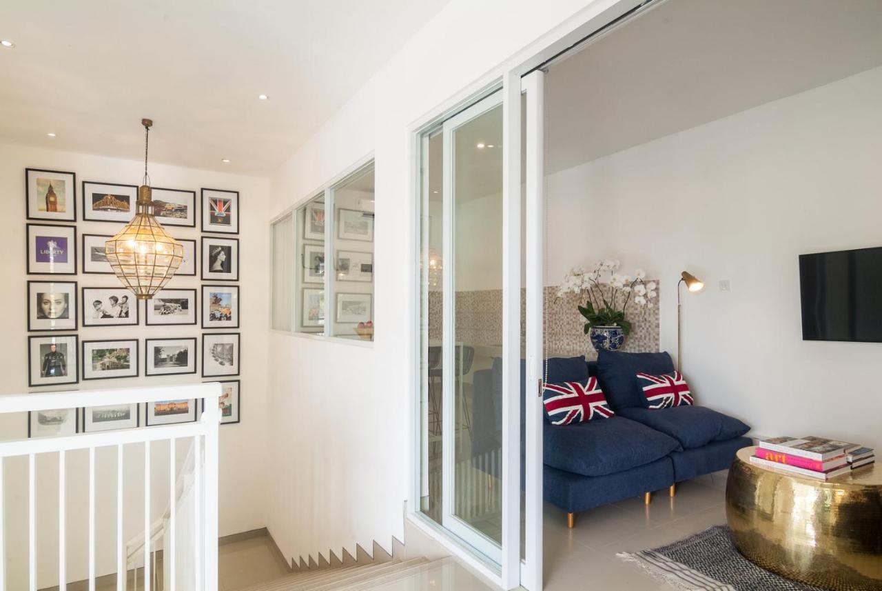 The London Residences Boutique Hotel 캉구 외부 사진