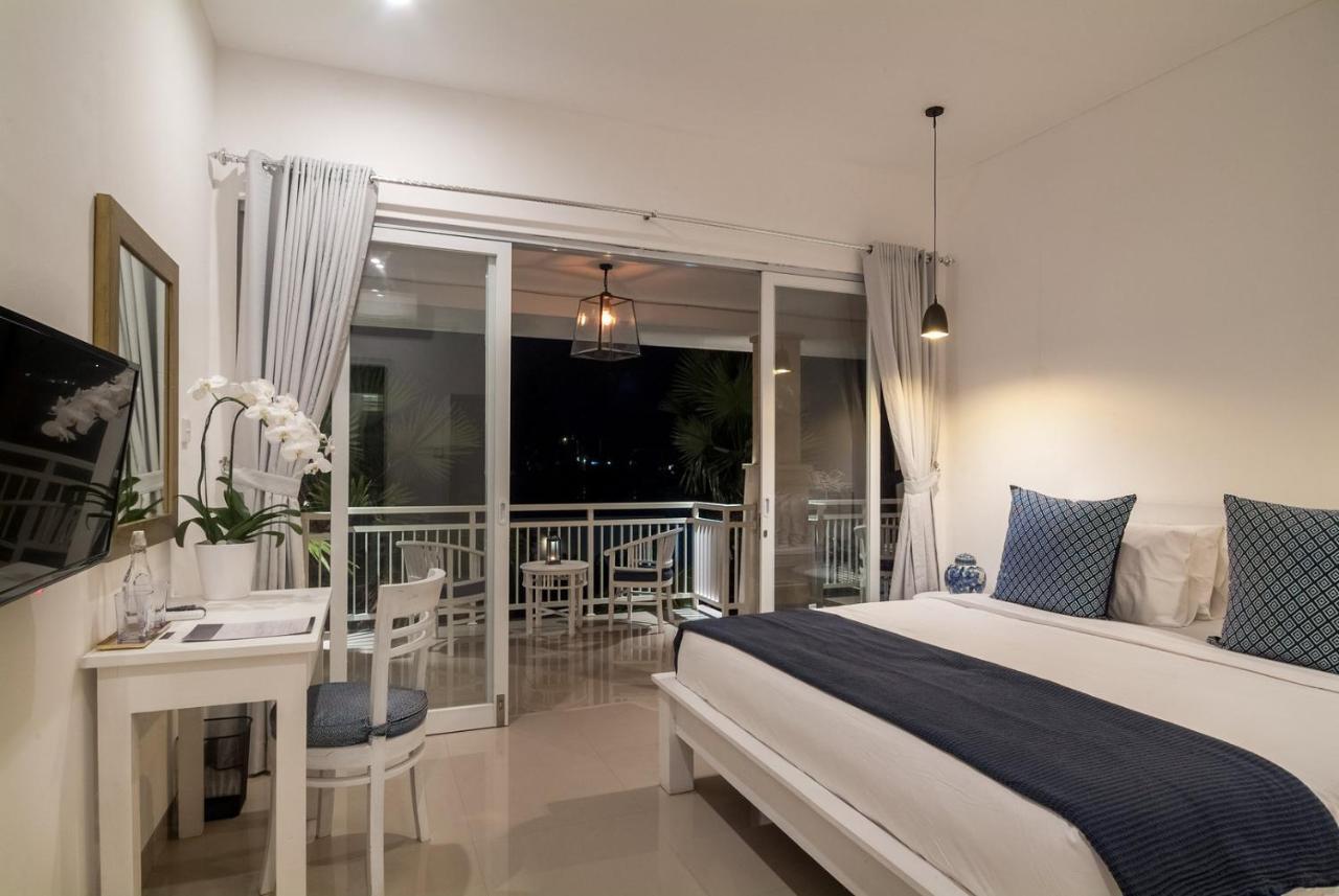 The London Residences Boutique Hotel 캉구 외부 사진